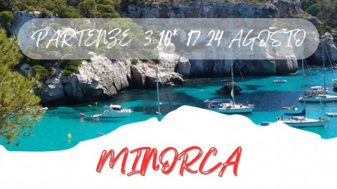 2025 minorca 3 10 17 24 agosto IN17