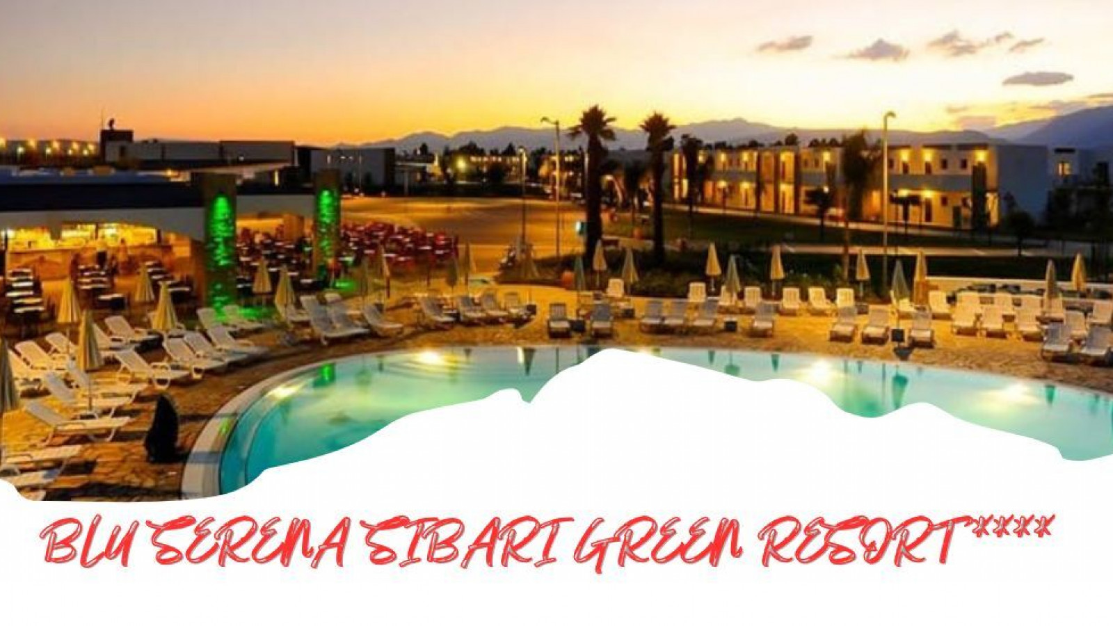 2025 calabria sibari green village IN17