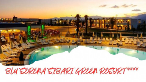 2025 calabria sibari green village IN17
