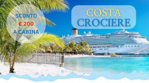 2025 costa corciere estate IN17