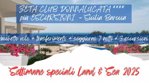 2025 sicilia donna lucata Sicilia incantata date speciali IN17