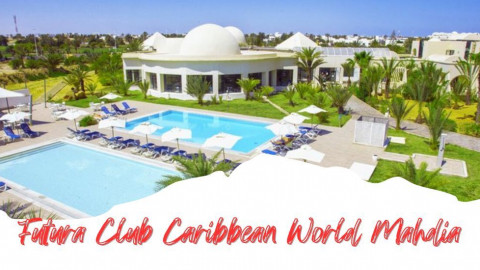 2025 tunisia futura carrebean speciale IN17