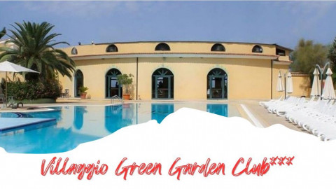 2025 calabria green garden villaggio IN17