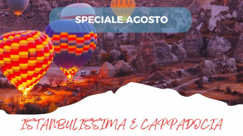 2025 turchia istanbulissima e cappadocia estate IN17