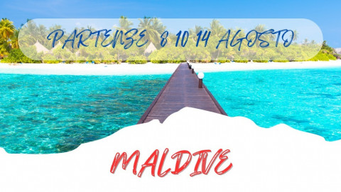 2025 maldive 8 10 14 agosto IN17