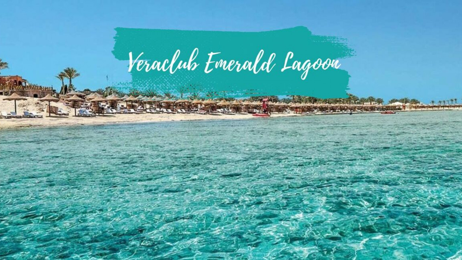 2025 veratour emerald lagoon speciale gruppi IN17