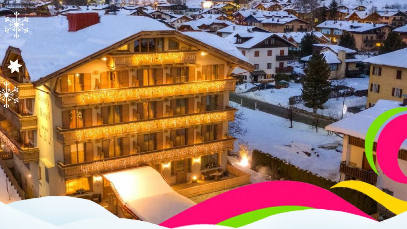 2026 neve trentino blu hotel beverly alps IN17