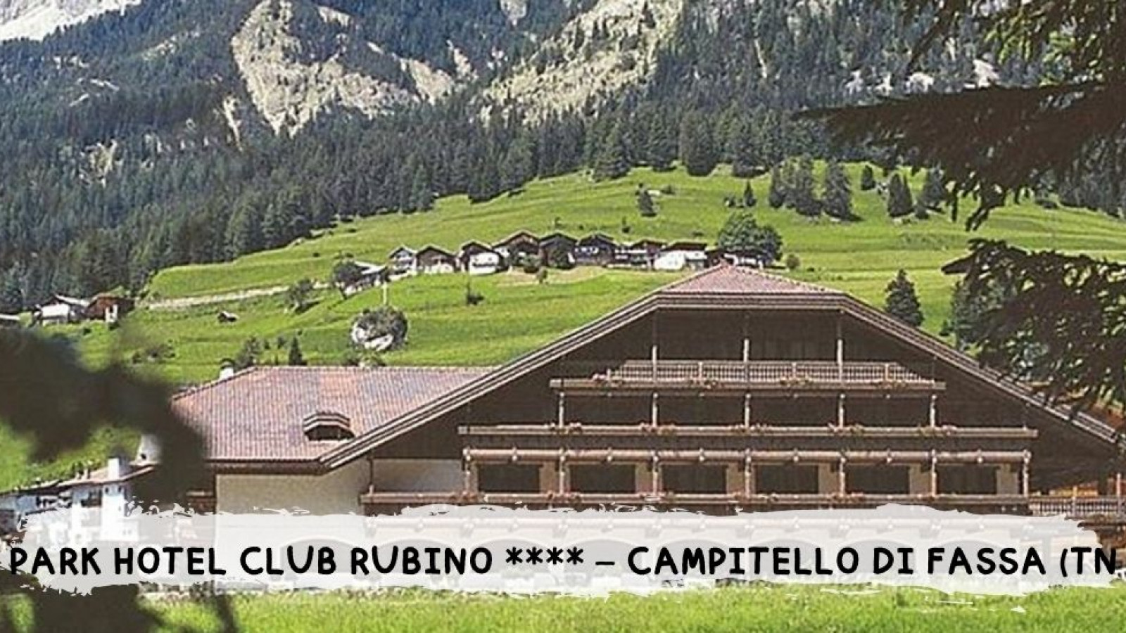 2026 estate trentino hotel rubino IN17
