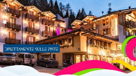 2026 neve trentino park hotel folgarida IN17