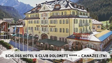 2026 estate trentino Schloss dolomiti hotel IN17
