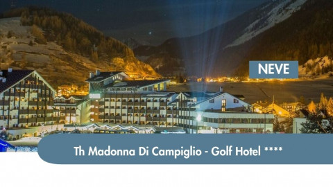 2027 neve trentino th madonna golf hotel IN17