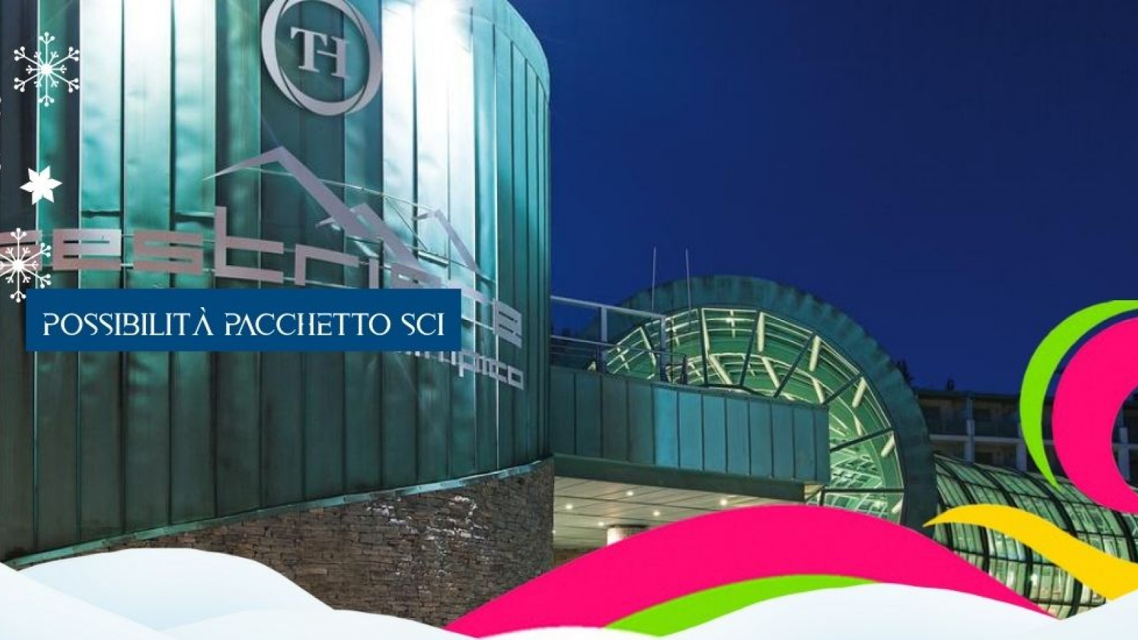 2026 neve piemonte TH sestriere residence individuali IN17