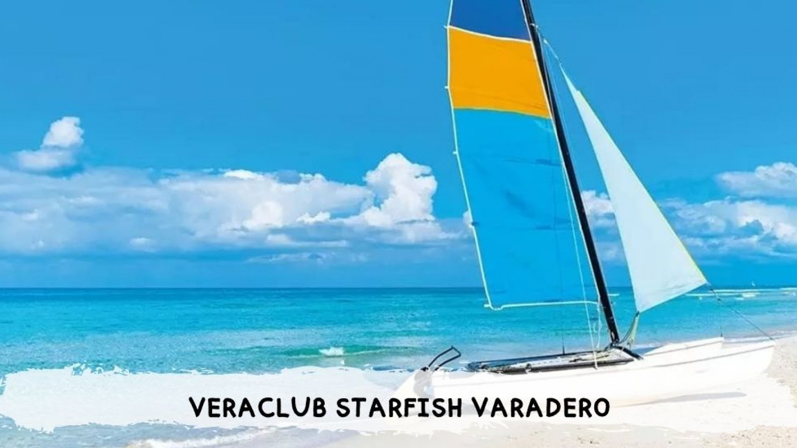 2026 veraclub caraibi starfish IN17