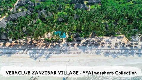 2026 veraclub zanzibar village IN17