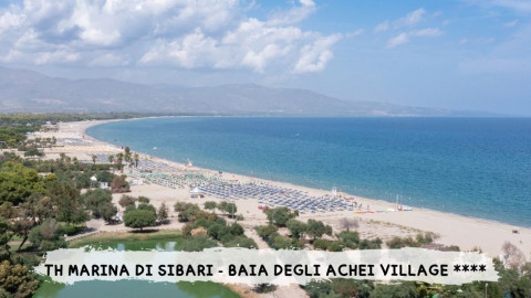 2026 Calabria th Marina di Sibari baia degli achei IN17