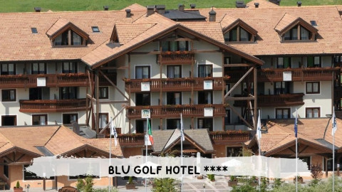 2026 trentino estate blu golf hotel IN17