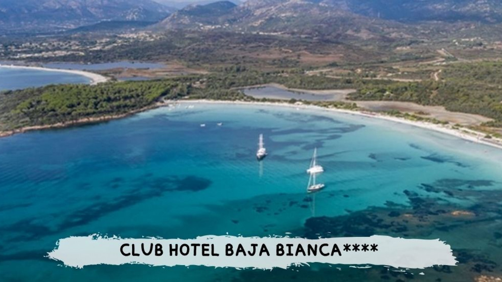 2026 sardegna baja bianca IN17