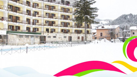 2026 neve abruzzo blu hotel g.h. del parco IN17