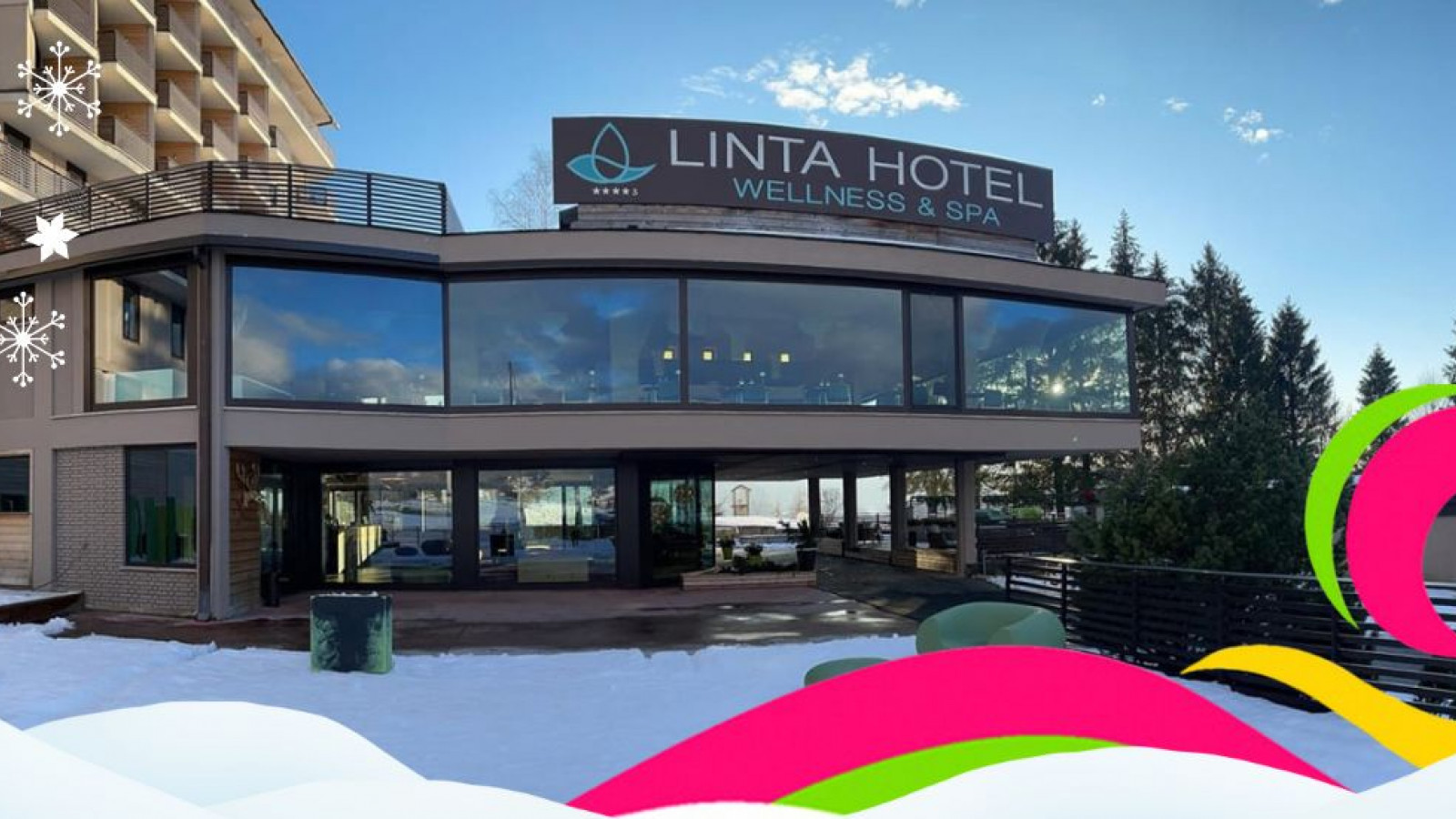 2026 neve veneto blu linta h.w. IN17