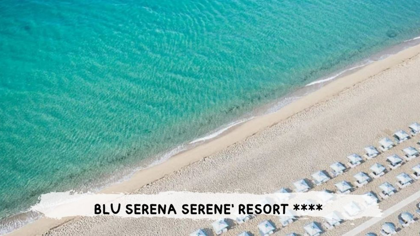 2026 calabria blu serena serene village IN17