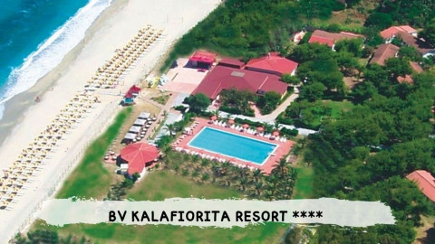 2026 calabria Kalafiorita Resort IN17