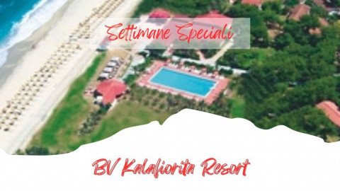2025 calabria Kalafiorita Resort settimane speciali IN17