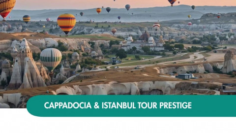 2026 turchia cappadocia e istanbul capodanno 30 12 I IN17