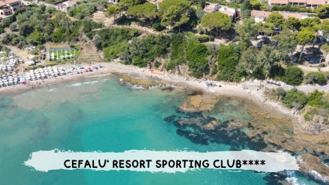 2026 sicilia cefalu sporting resort date speciali IN17