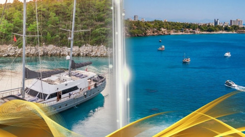 2026 turchia crociera in caicco e antalya IN17