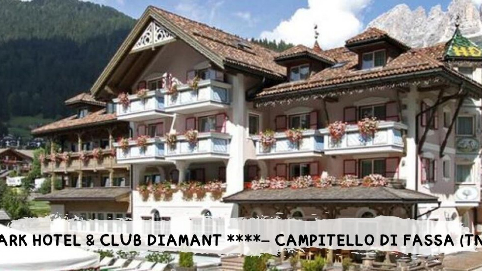 2026 estate trentino hotel diamant IN17