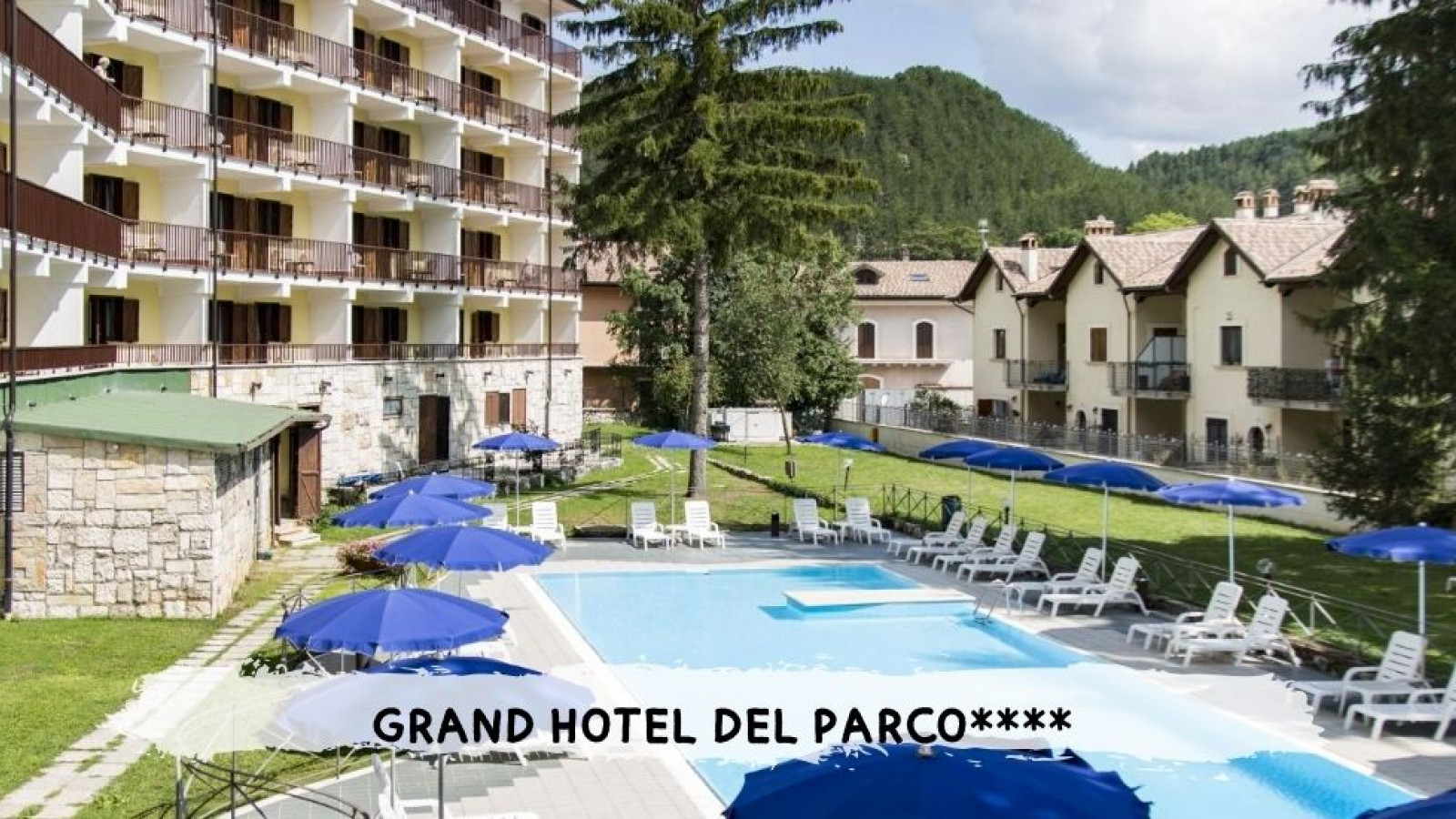 2026 estate abruzzo blu hotel g.h. del parco IN17