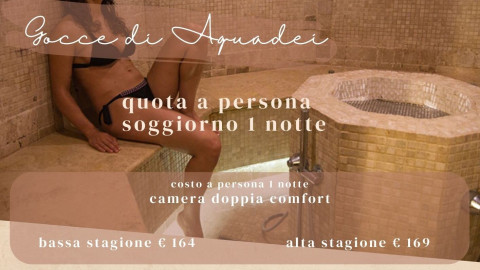 2025 hotel 2 mari gocce di aquadei 1 notte IN17