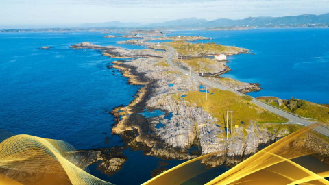 2026 norvegia la via atlantica agosto O IN17