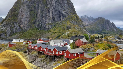 2026 finlandia in to the artic estate D IN17
