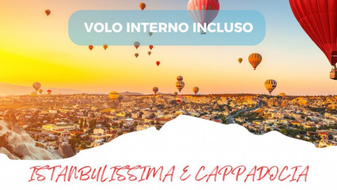 2025 turchia istanbulissima e cappadocia inverno IN17