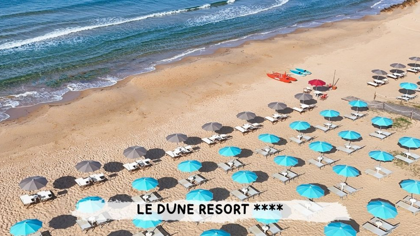 2026 sicilia le dune resort IN17