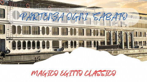 2026 egitto classico in crociera e cairo roma verona IN17