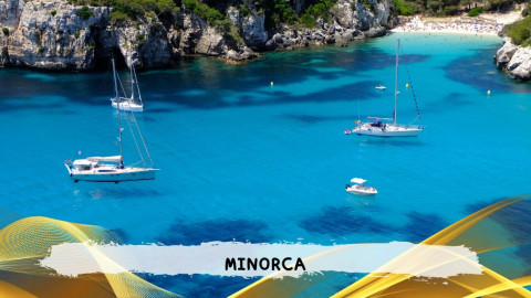 2026 minorca da roma e milano T IN17