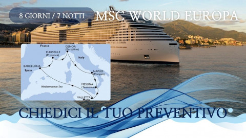 2026 msc world europa IN17