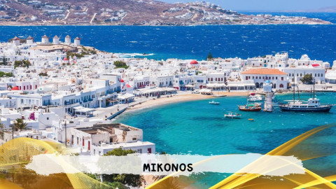 2026 mykonos da roma T IN17
