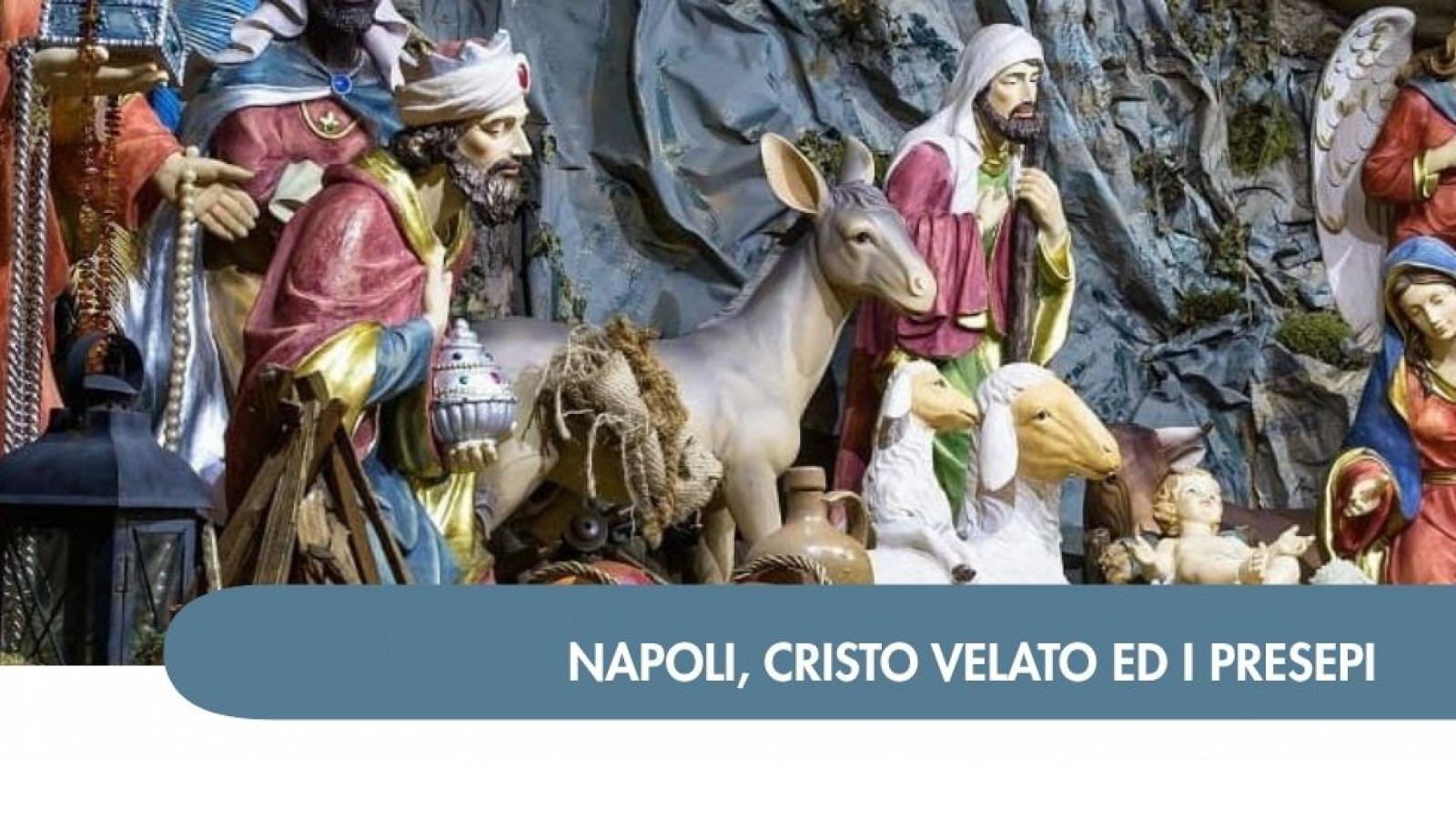 2026 W presepi e cristo velato piu partenze IN17