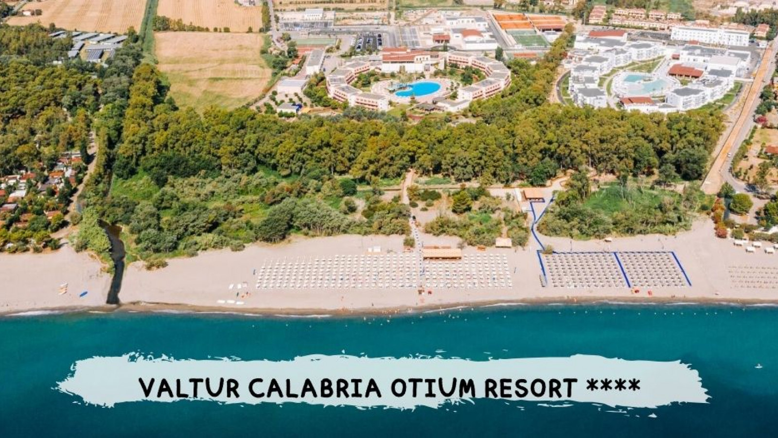 2026 calabria otium resort IN17