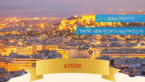 2026 grecia atene pasqua T 26 IN17