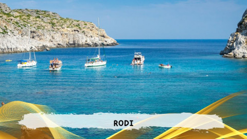 2026 rodi agosto roma e milano T IN17