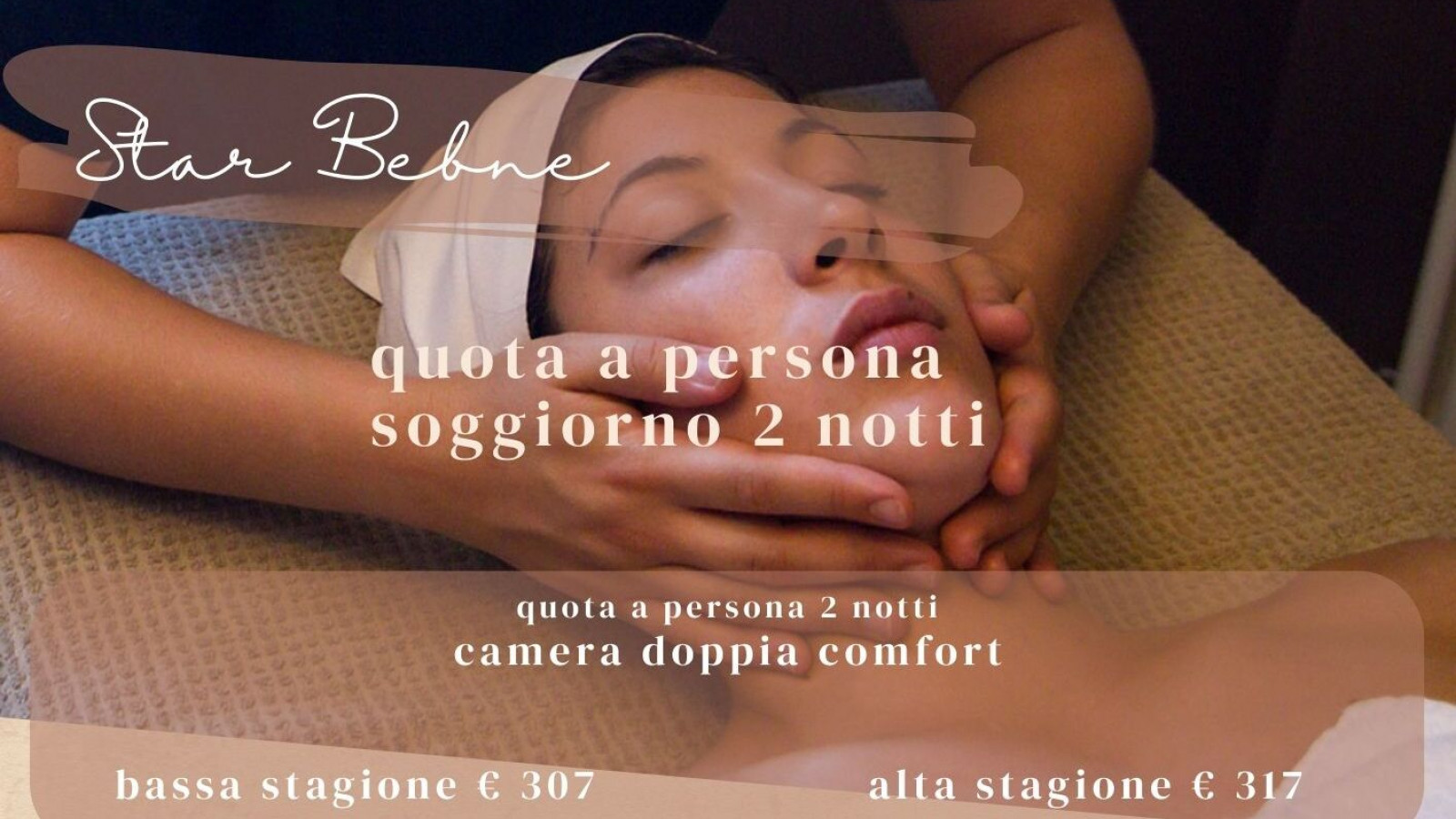 2026 hotel 2 mari star bene 2 notti IN17