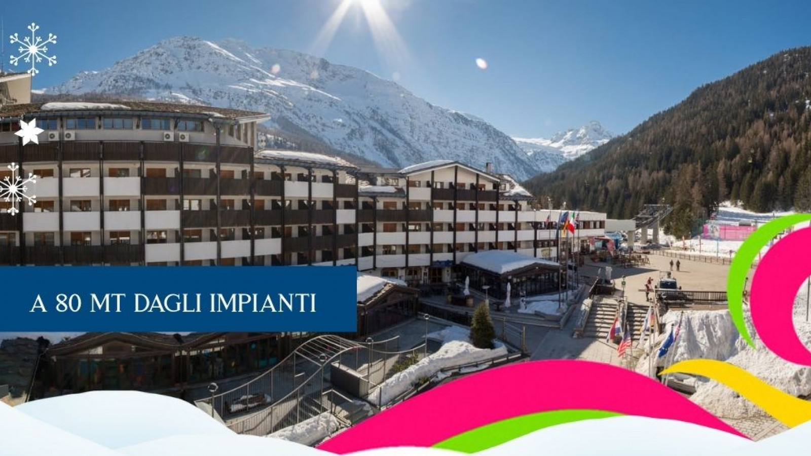 2026 neve valle d'aosta th la thuile hotel individuali IN17