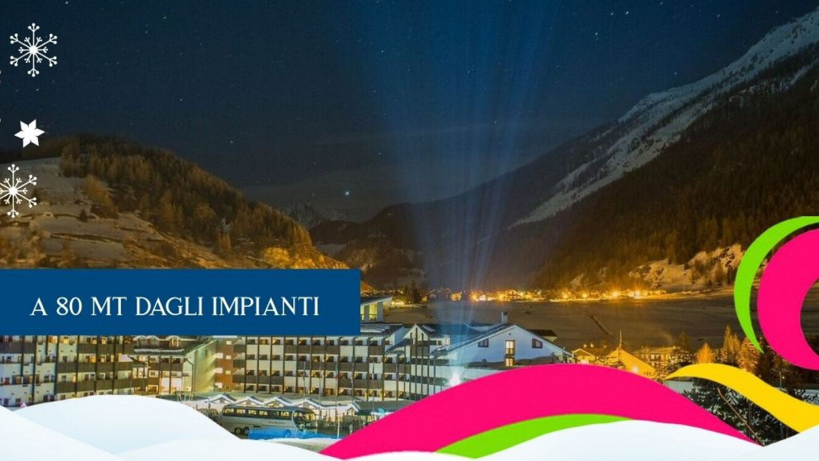 2026 neve valle d'aosta th la thuile residence individuali IN17