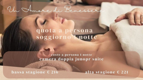 2025 hotel 2 mari un amore di benessere 1 notte IN17