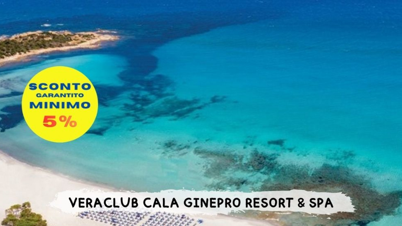 2026 veraclub cala ginepro IN17