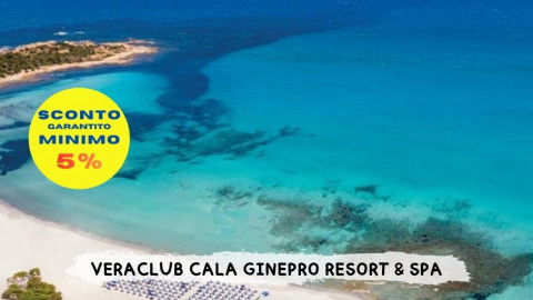 2026 veraclub cala ginepro IN17